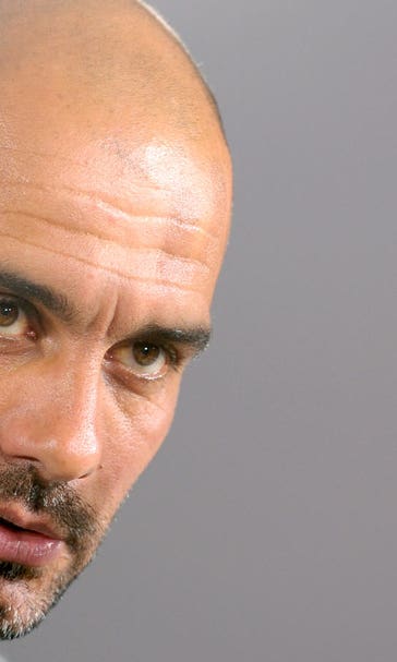 Blame game? Guardiola lashes out at gardeners during training
